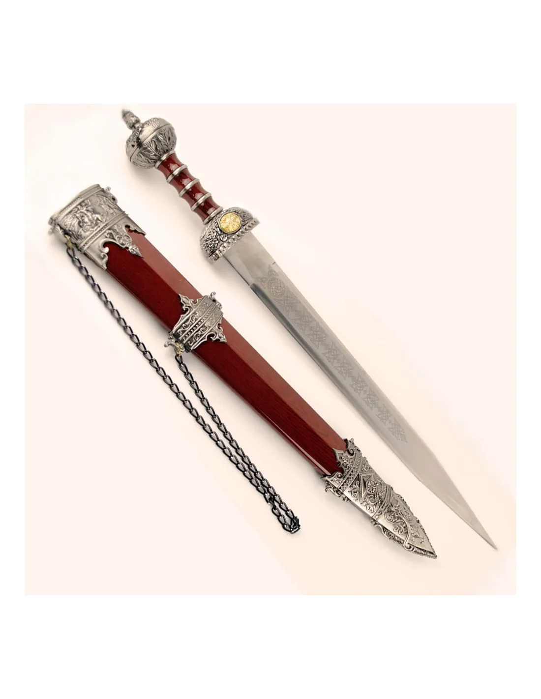 Espada romana gladius