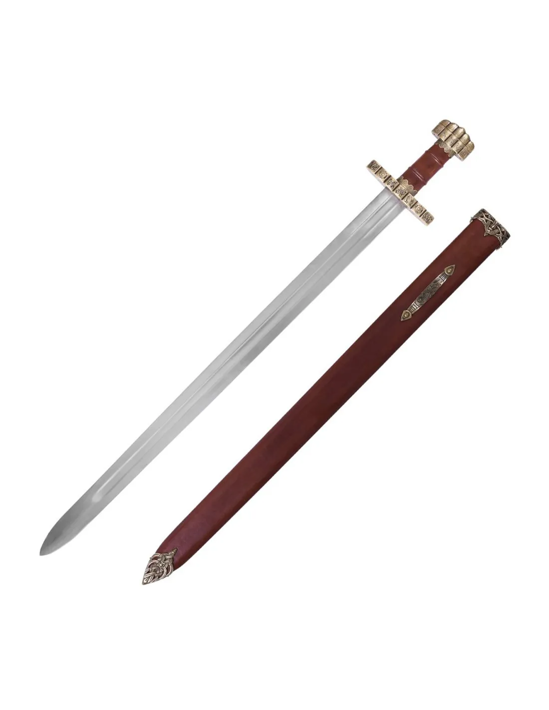 Espada Vikinga Hedeby, S. IX