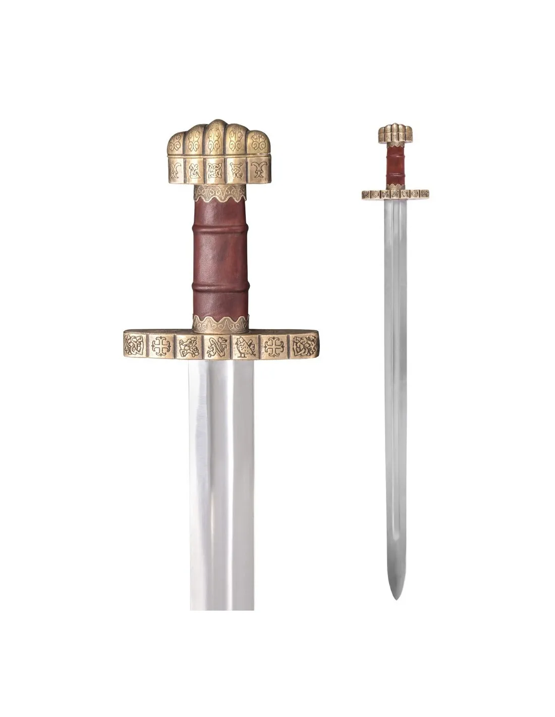 Espada Vikinga Hedeby, S. IX