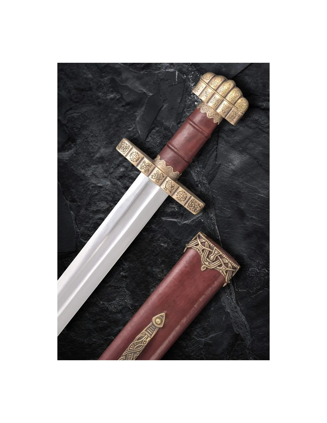Espada Vikinga Hedeby, S. IX