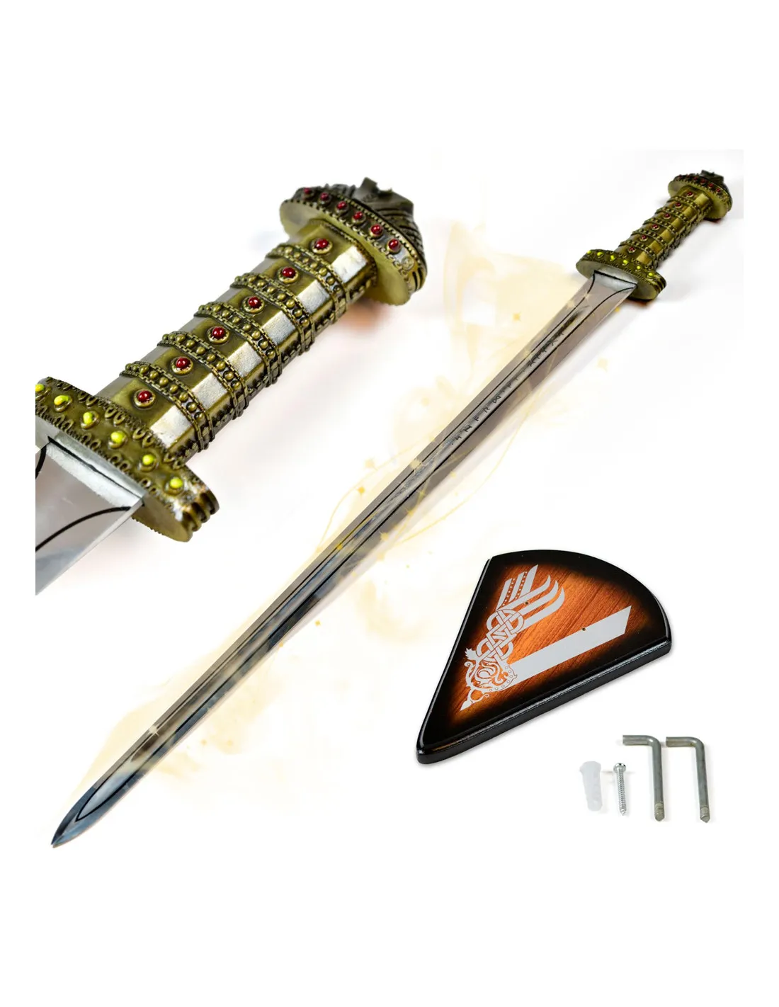 Espada Vikinga Ragnar Lodbrok (No Oficial)