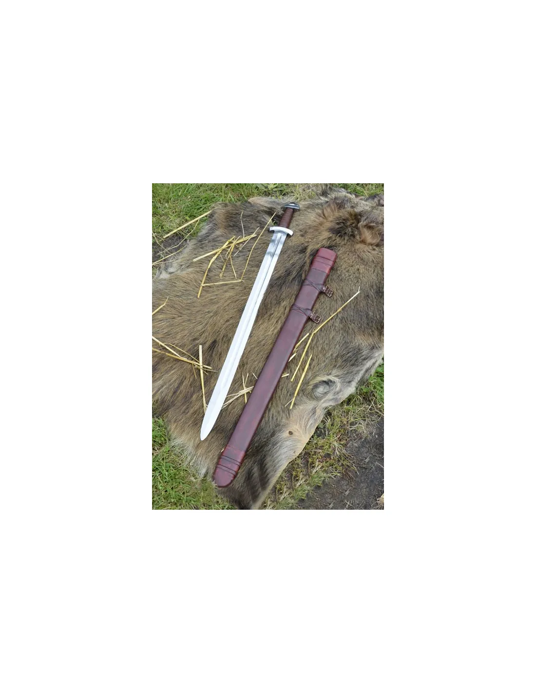 Espada vikinga Rey Godofredo