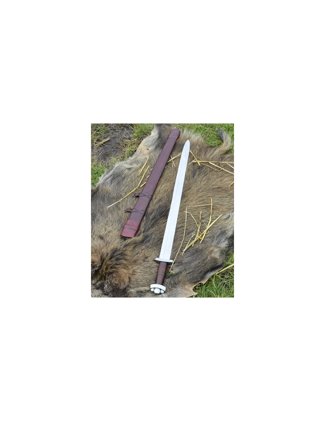 Espada vikinga Rey Godofredo