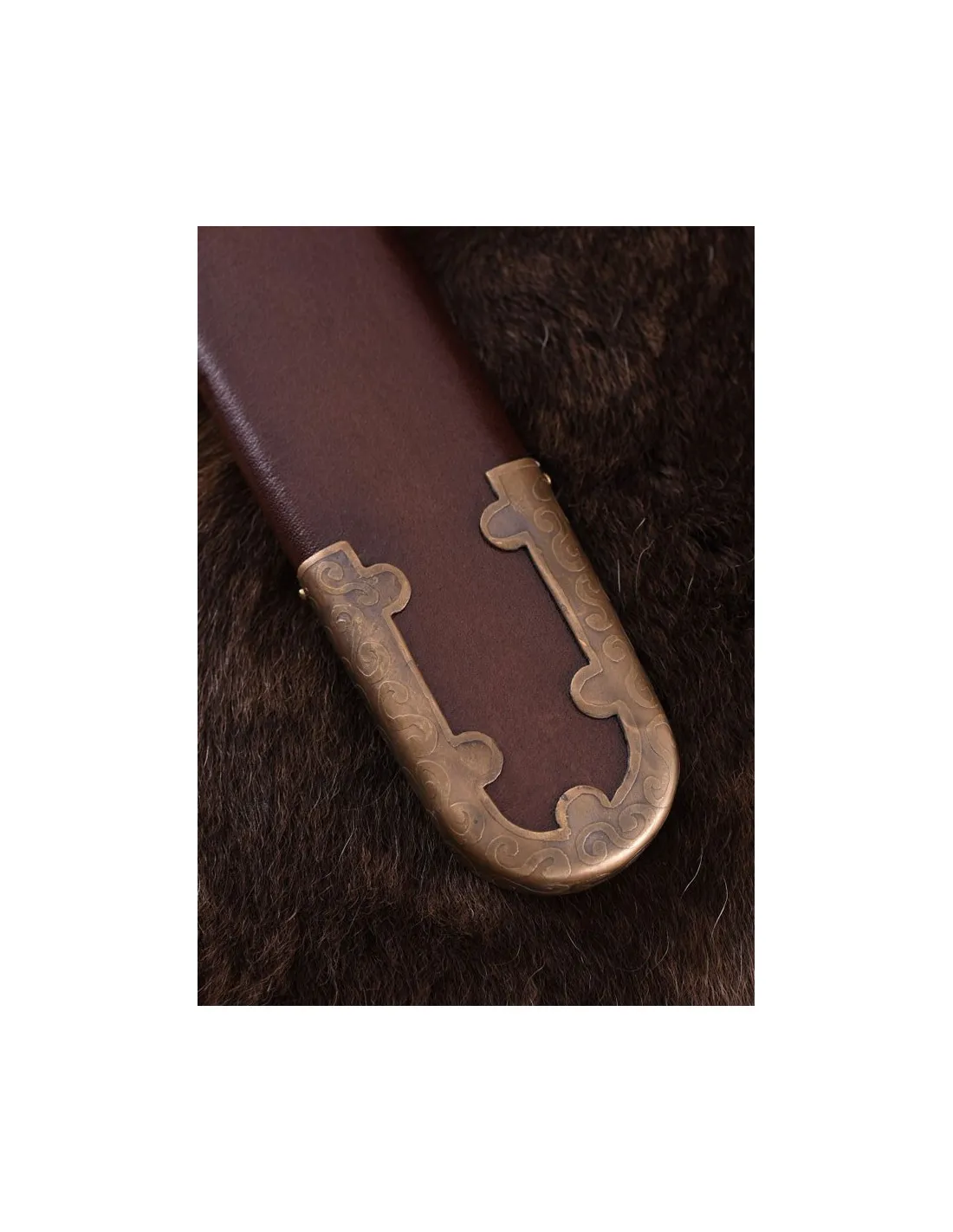 Espada Vikinga Sutton Hoo, s. VII