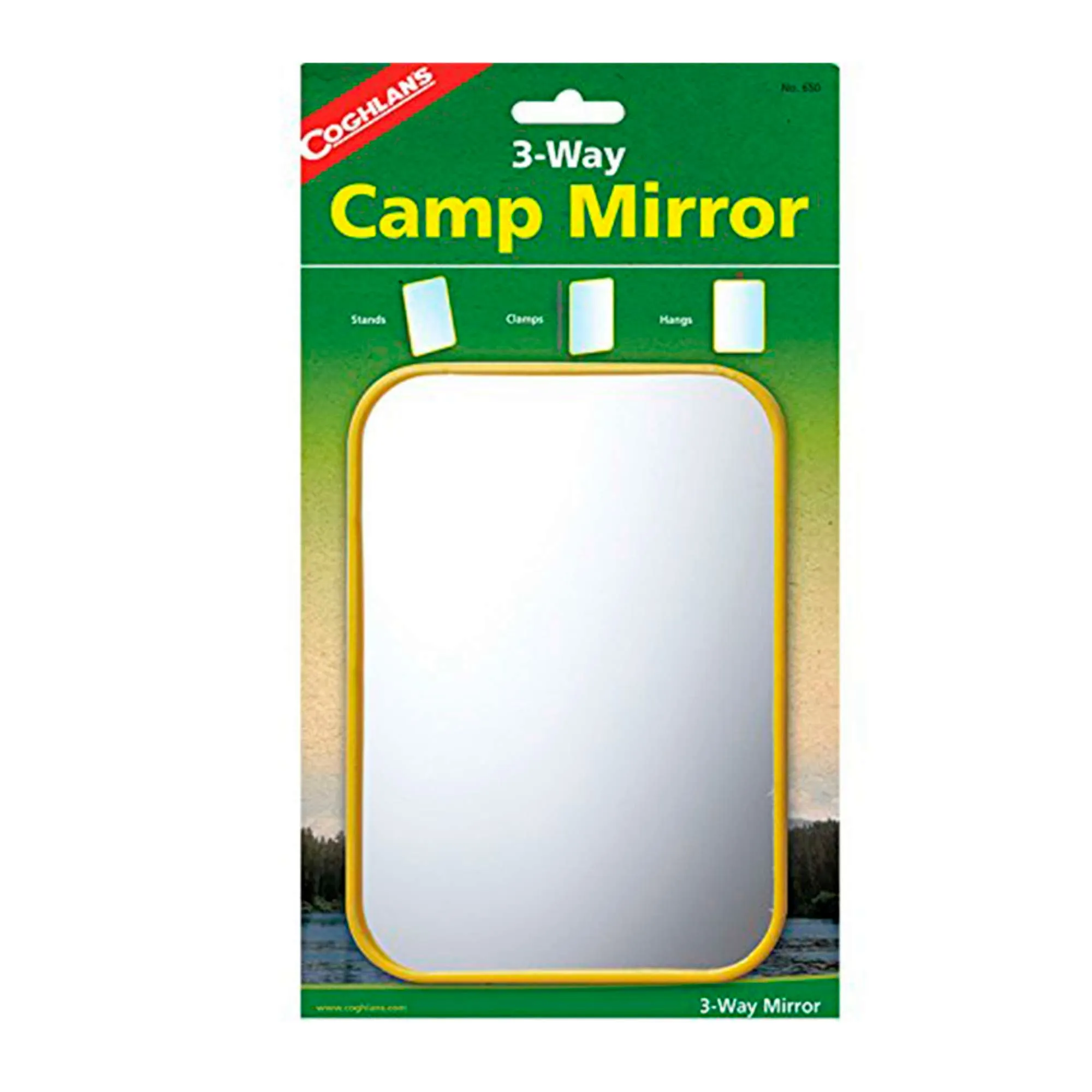 Espejo Para Campin Coghlan´s