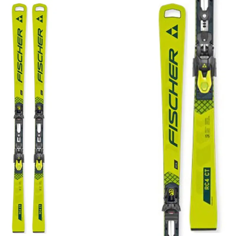 ESQUìS FISCHER RC4 WC CT MPLATE CON FIJACIONES RC4 Z13 FF