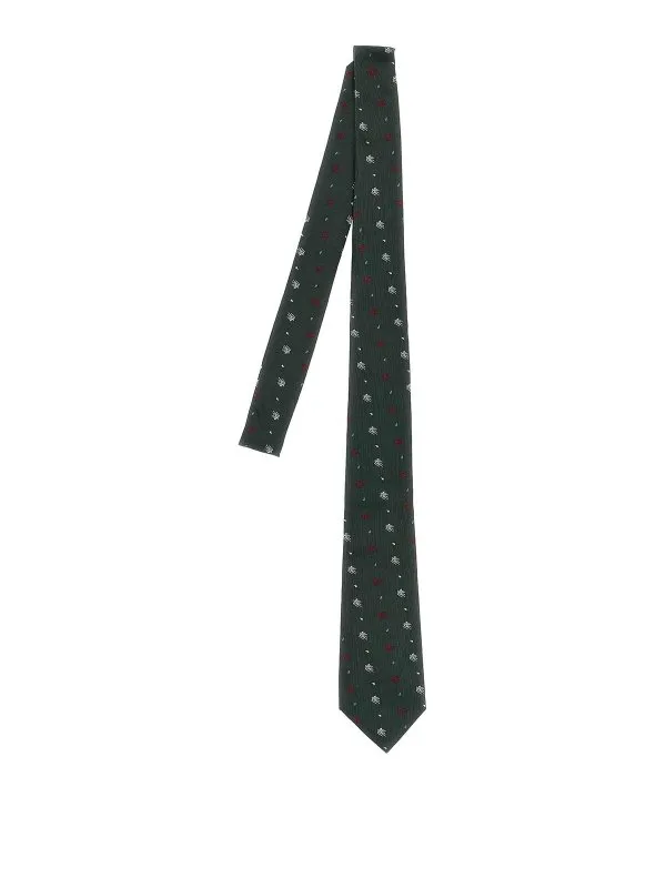 ETRO CORBATA  PEGASO