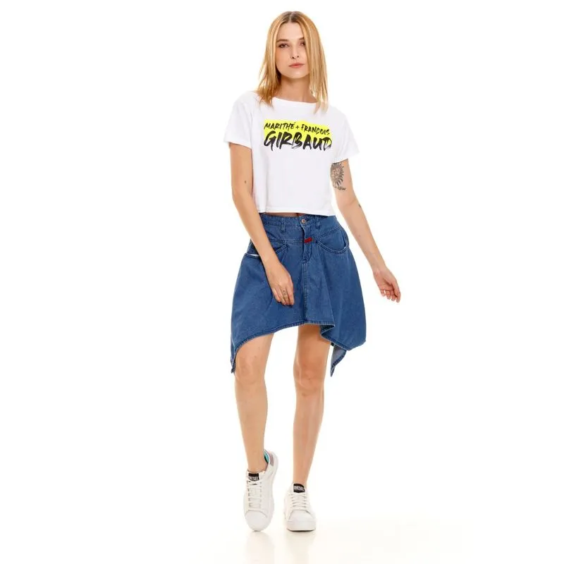 Falda Corta Para Mujer