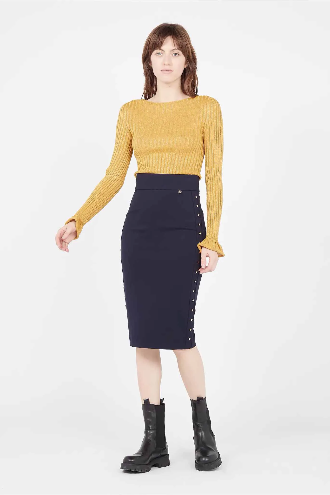 Falda para mujer de Liu·Jo – CF1320J1857