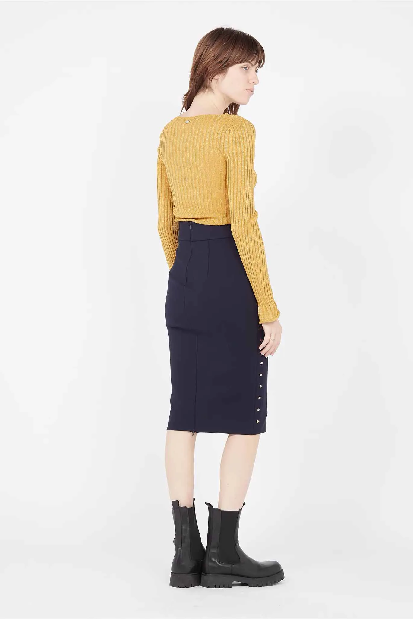 Falda para mujer de Liu·Jo – CF1320J1857