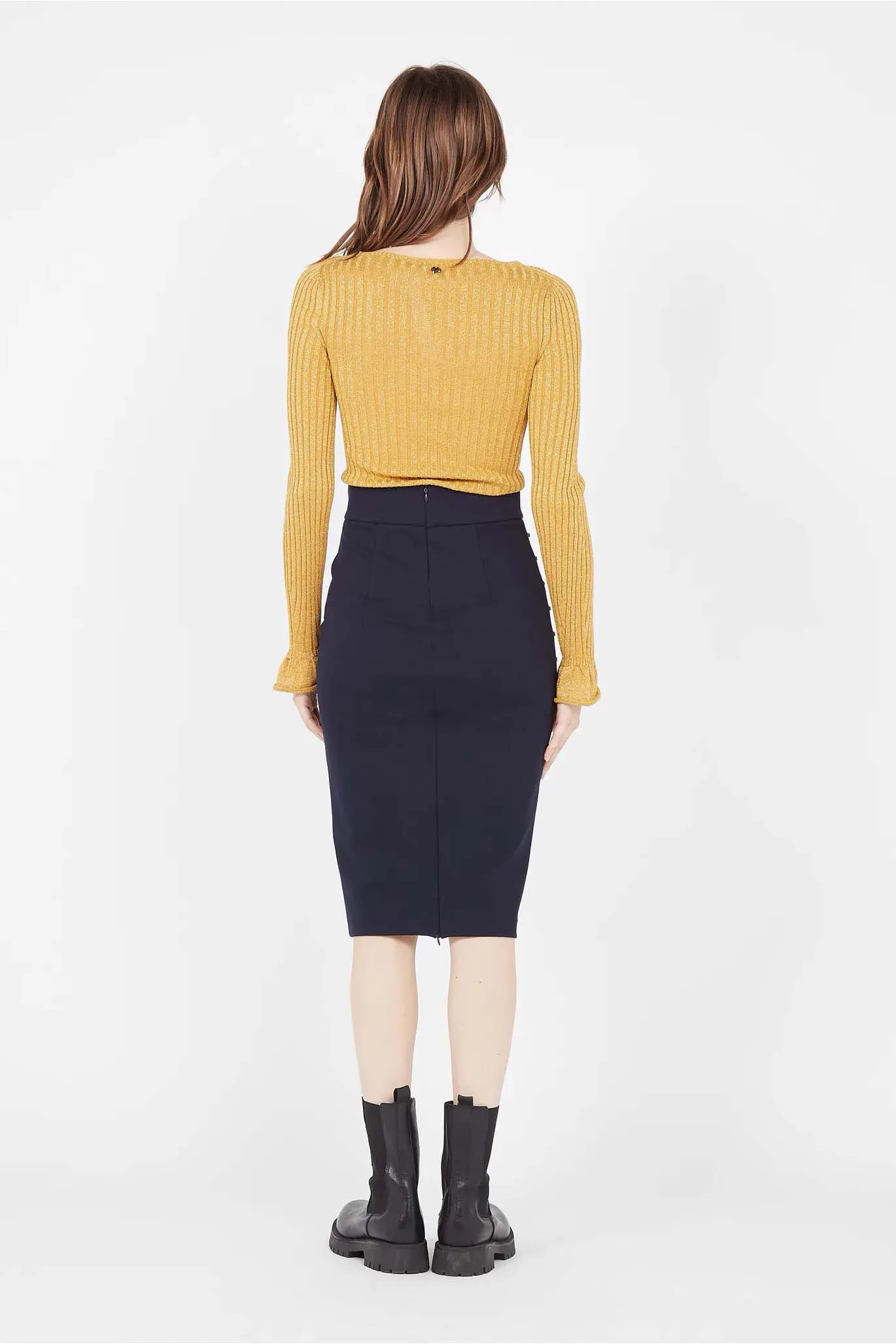 Falda para mujer de Liu·Jo – CF1320J1857