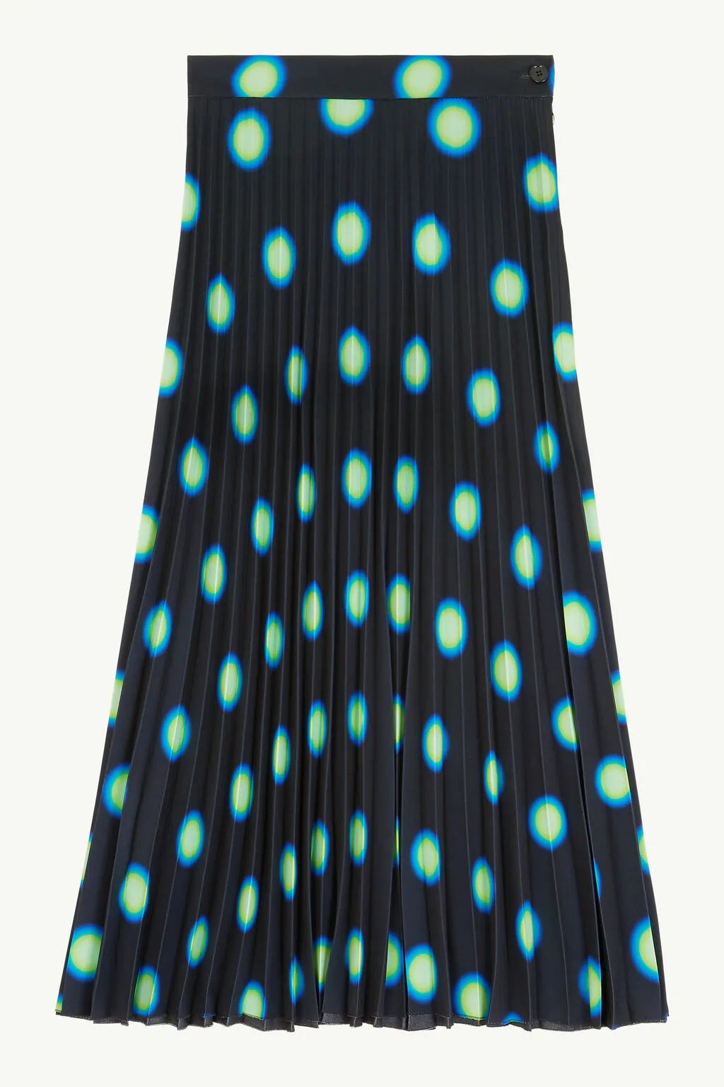 FALDA PLISADA PRINT