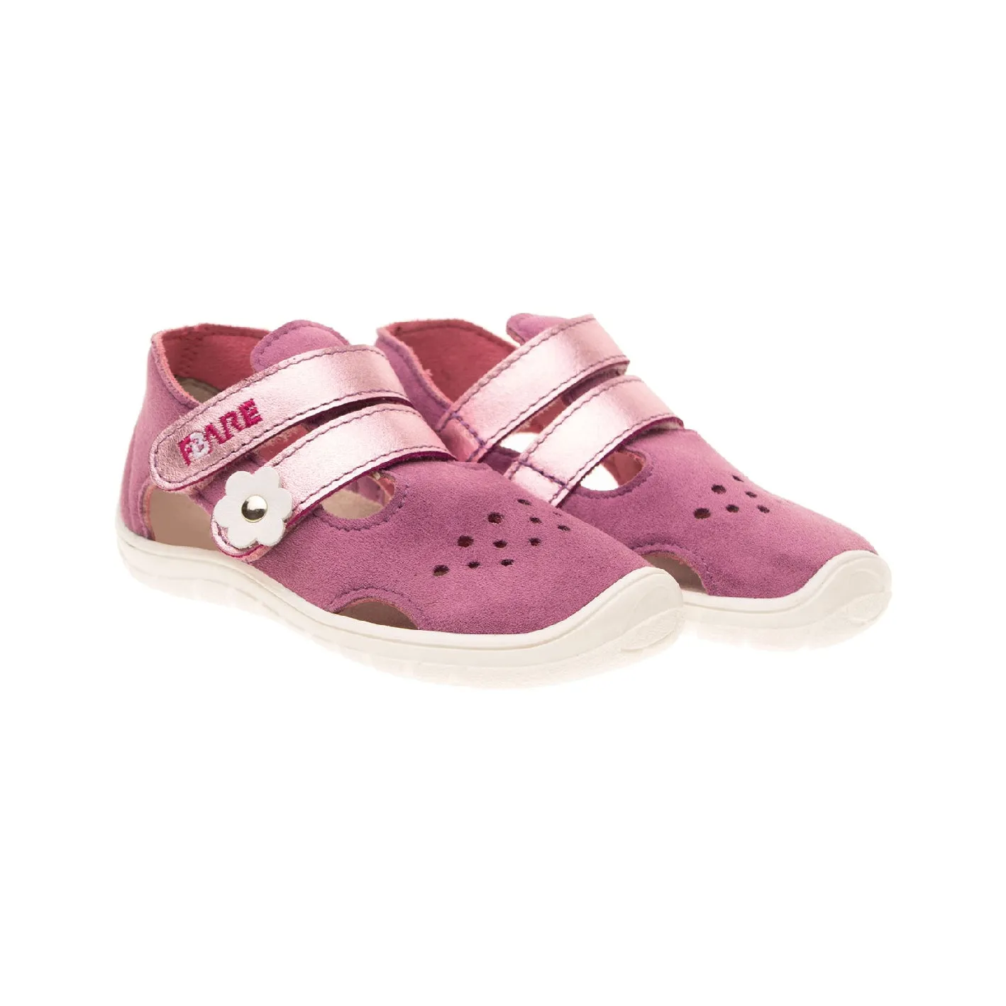 FARE BARE  B5464491 SERIE B ROSA  SANDALIAS BAREFOOT