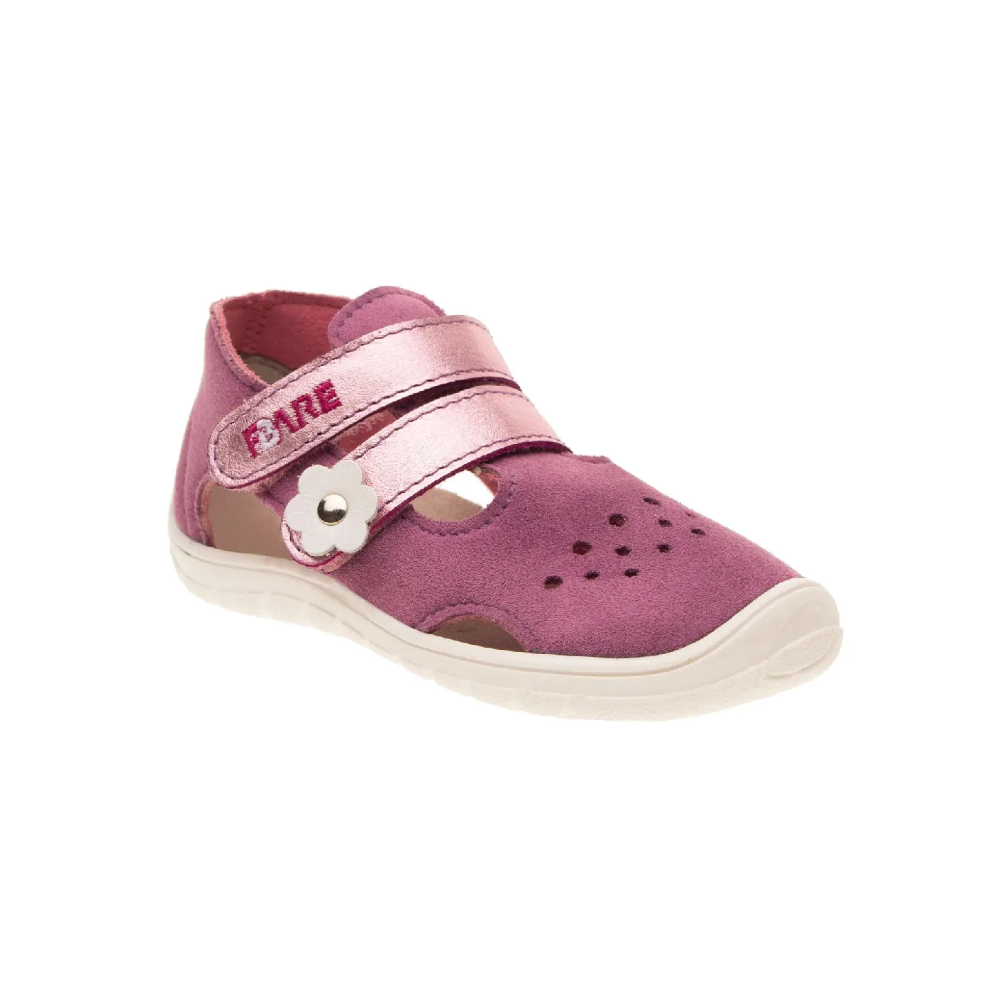 FARE BARE  B5464491 SERIE B ROSA  SANDALIAS BAREFOOT