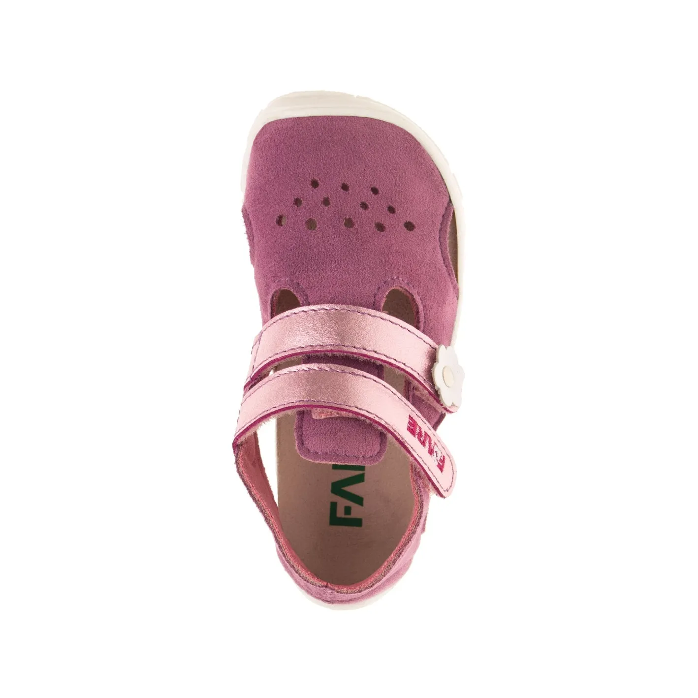FARE BARE  B5464491 SERIE B ROSA  SANDALIAS BAREFOOT