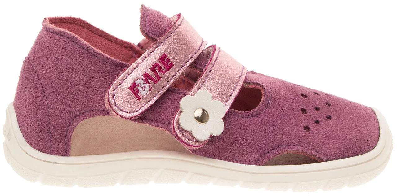 FARE BARE  B5464491 SERIE B ROSA  SANDALIAS BAREFOOT