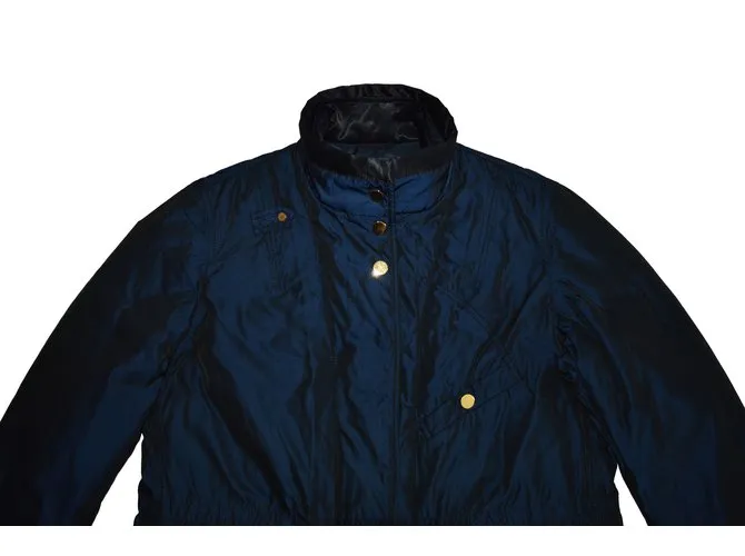 Fay Chaquetas Azul marino 