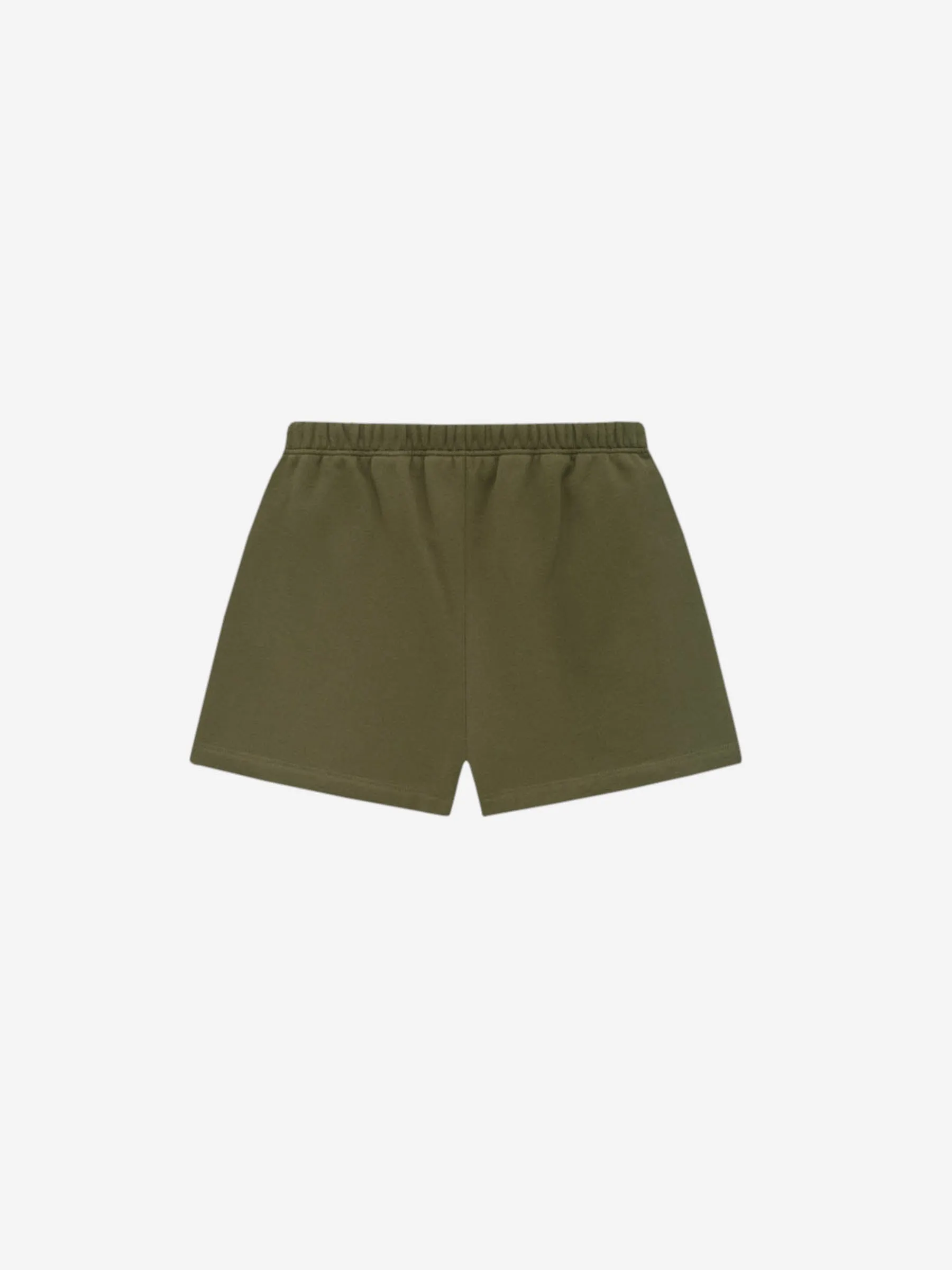 Fear of God Essentials Bermudas Logo Algodón