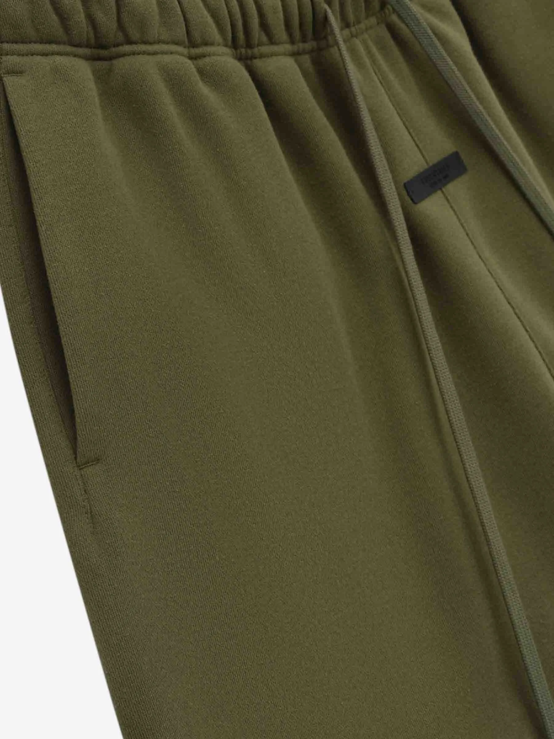 Fear of God Essentials Bermudas Logo Algodón