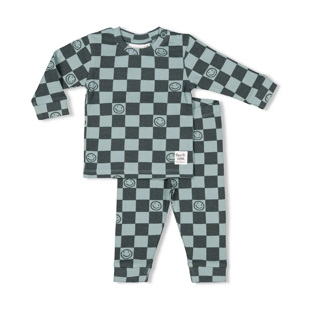 FEETJE CHESTER CHECK  PREMIUM SLEEPWEAR 505000811