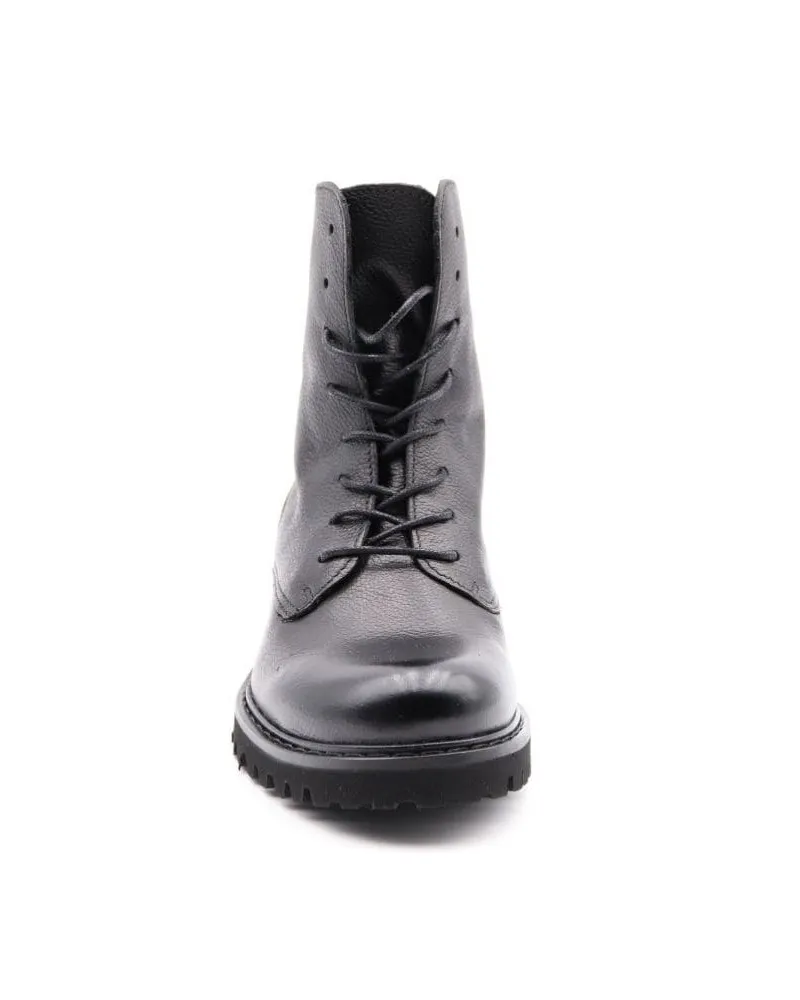 Felmini 1168 Black Leather Amphibian