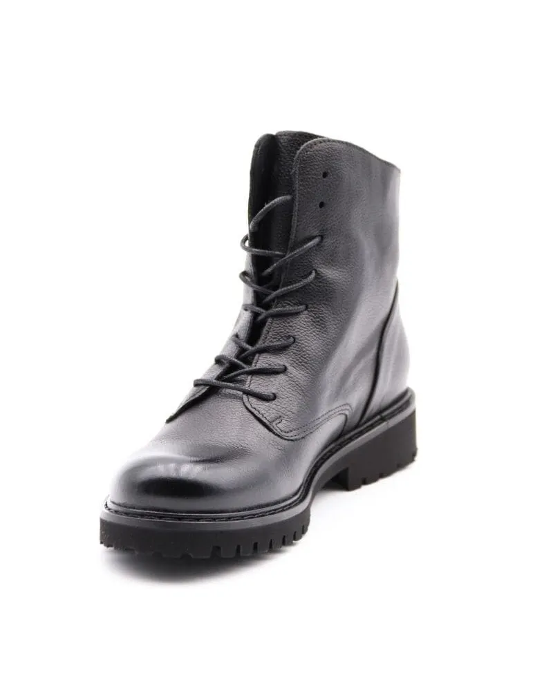 Felmini 1168 Black Leather Amphibian