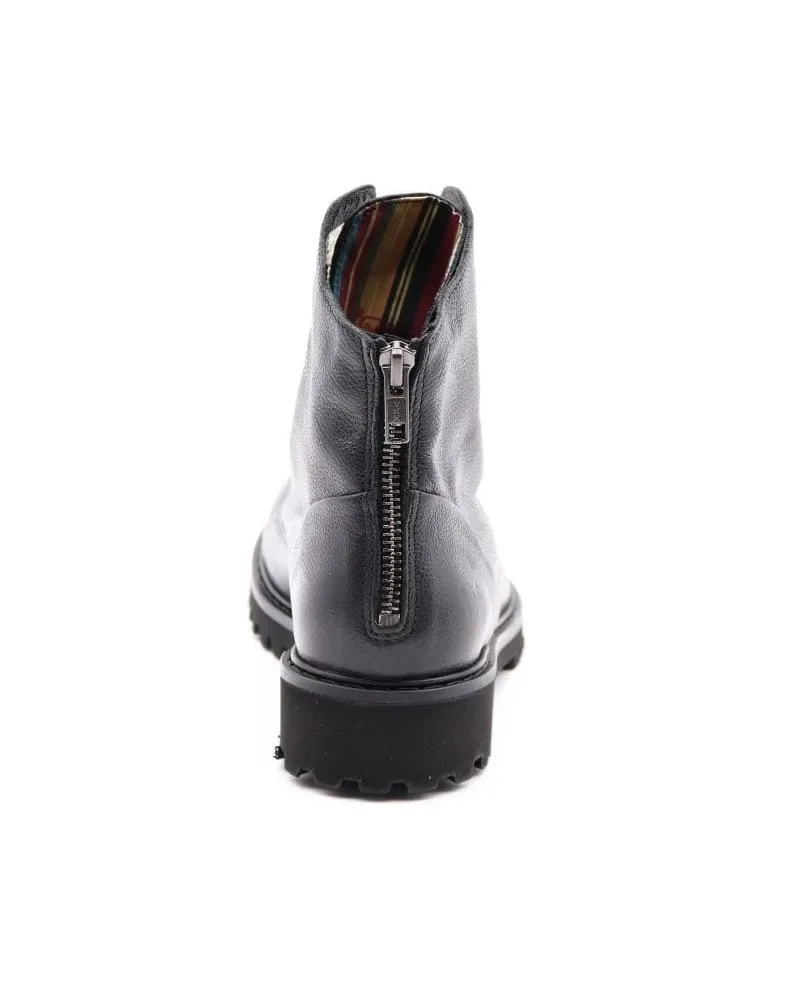 Felmini 1168 Black Leather Amphibian