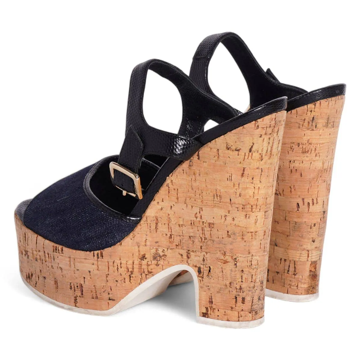 Fendi Sandalias