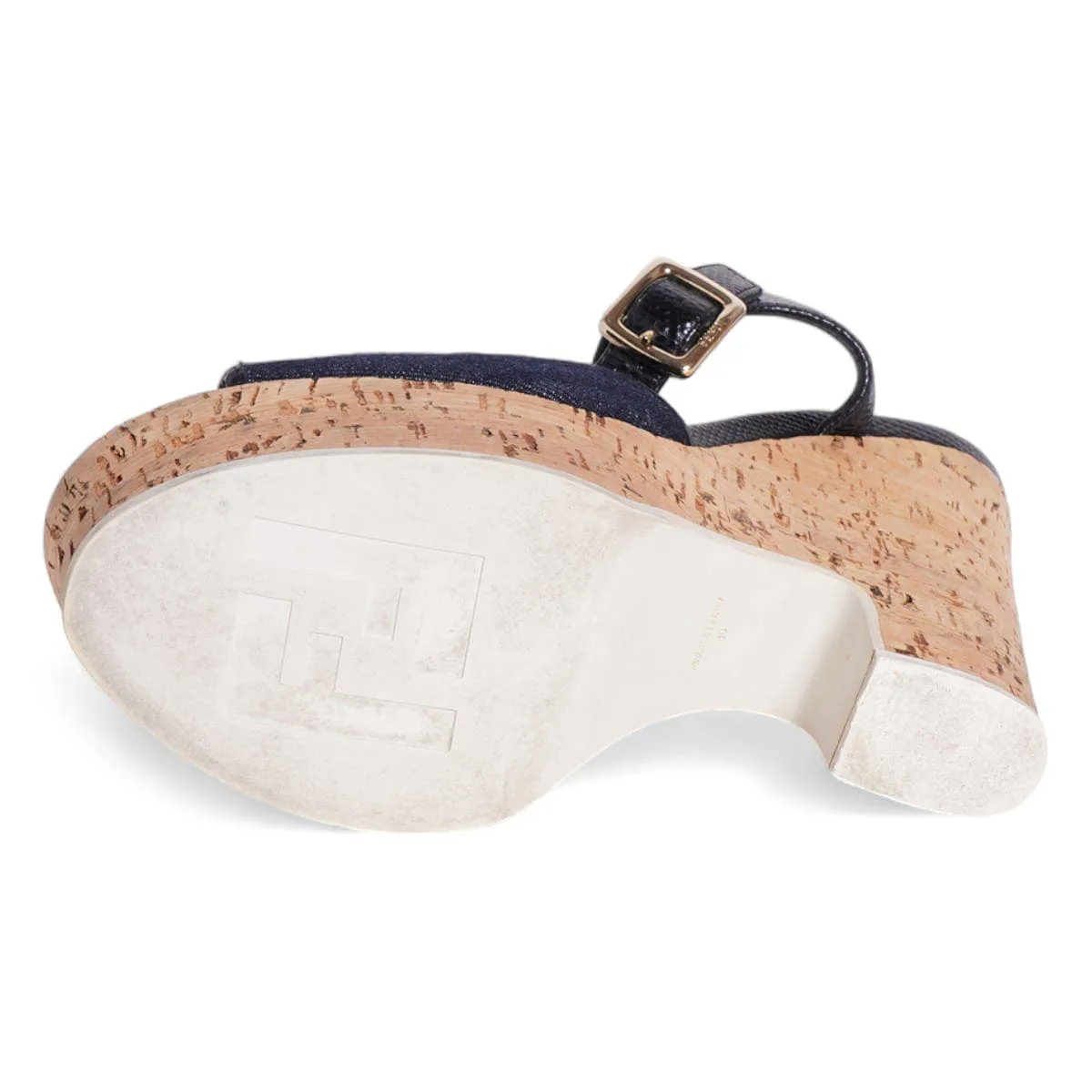 Fendi Sandalias
