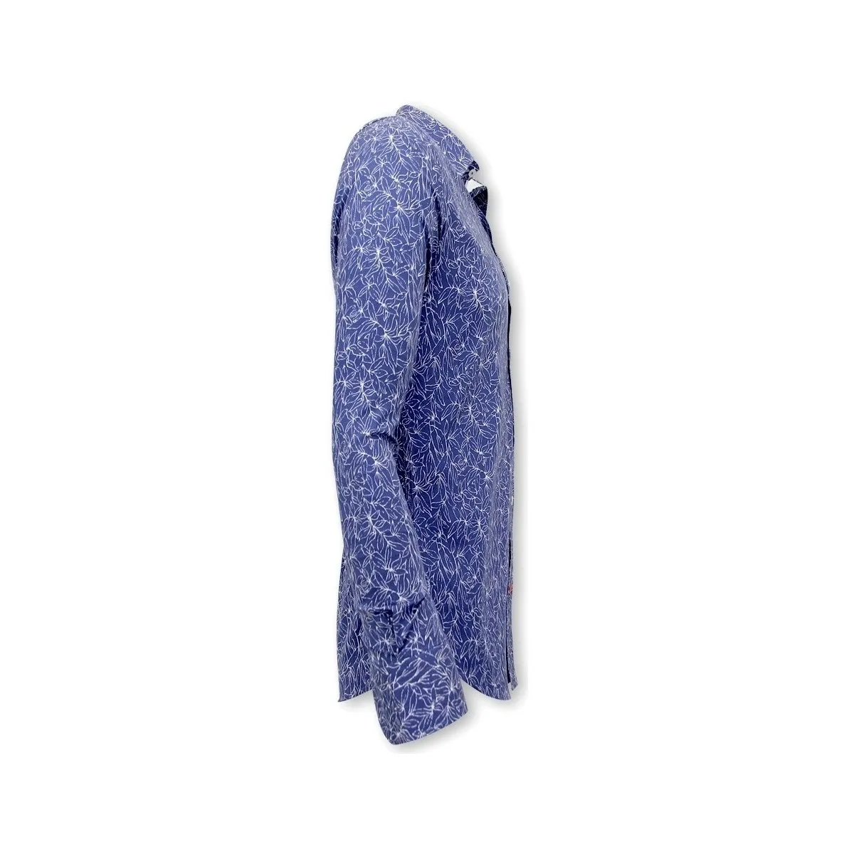 Floreada Hombre Slim Fit