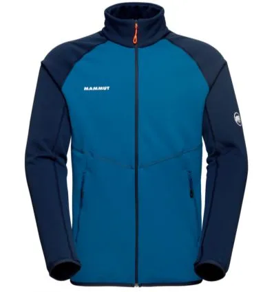 FORRO POLAR PARA HOMBRE MAMMUT ACONCAGUA ML JACKET (DEEP ICEMARINE)