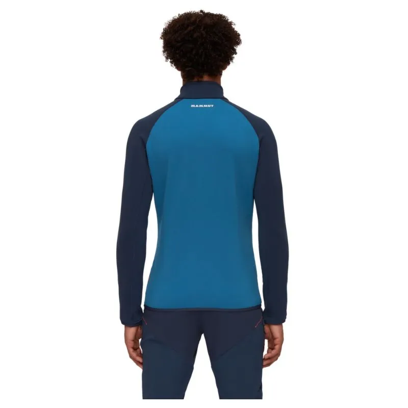 FORRO POLAR PARA HOMBRE MAMMUT ACONCAGUA ML JACKET (DEEP ICEMARINE)