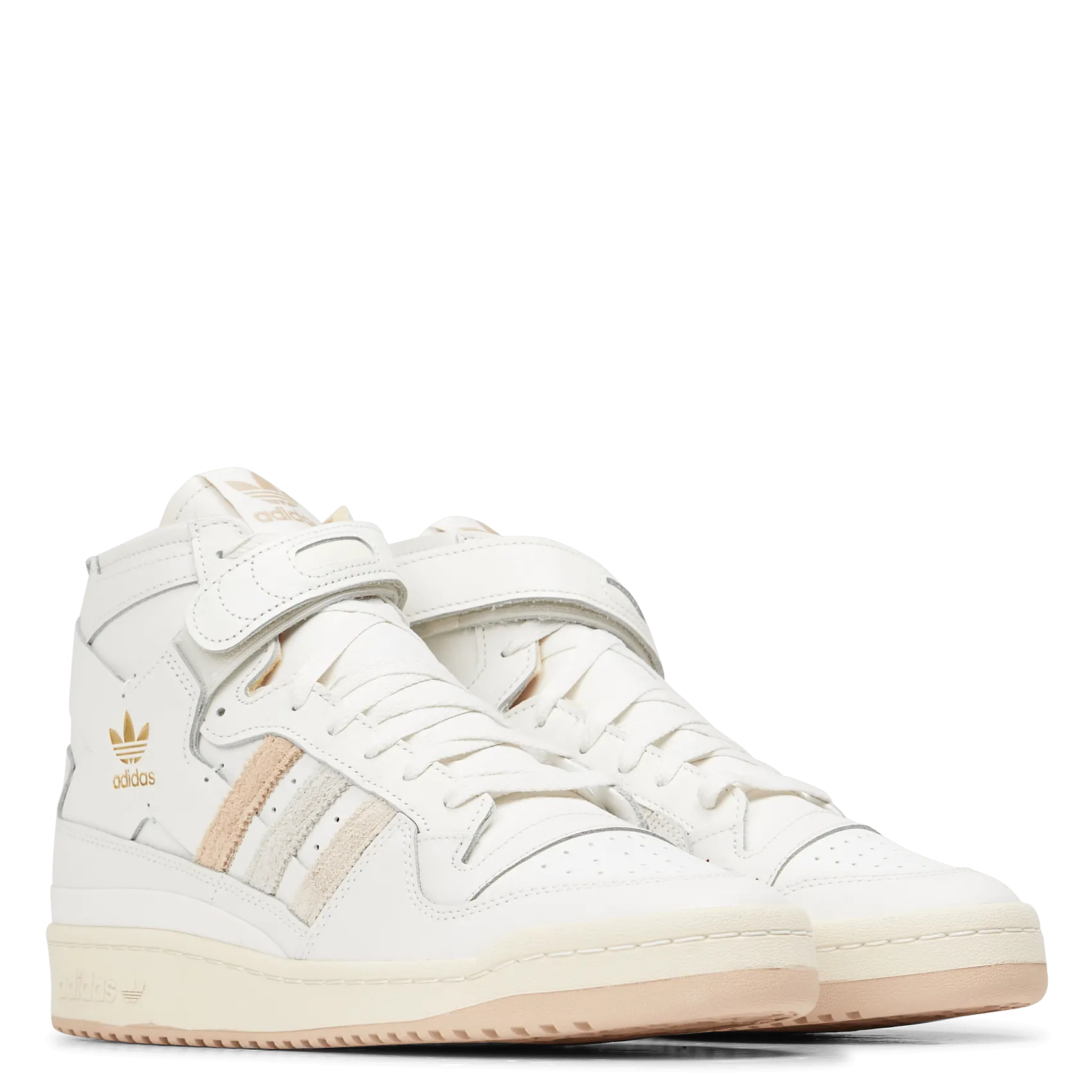 FORUM 84 HI  ADIDAS FORUM 84 HI EN BLANCO