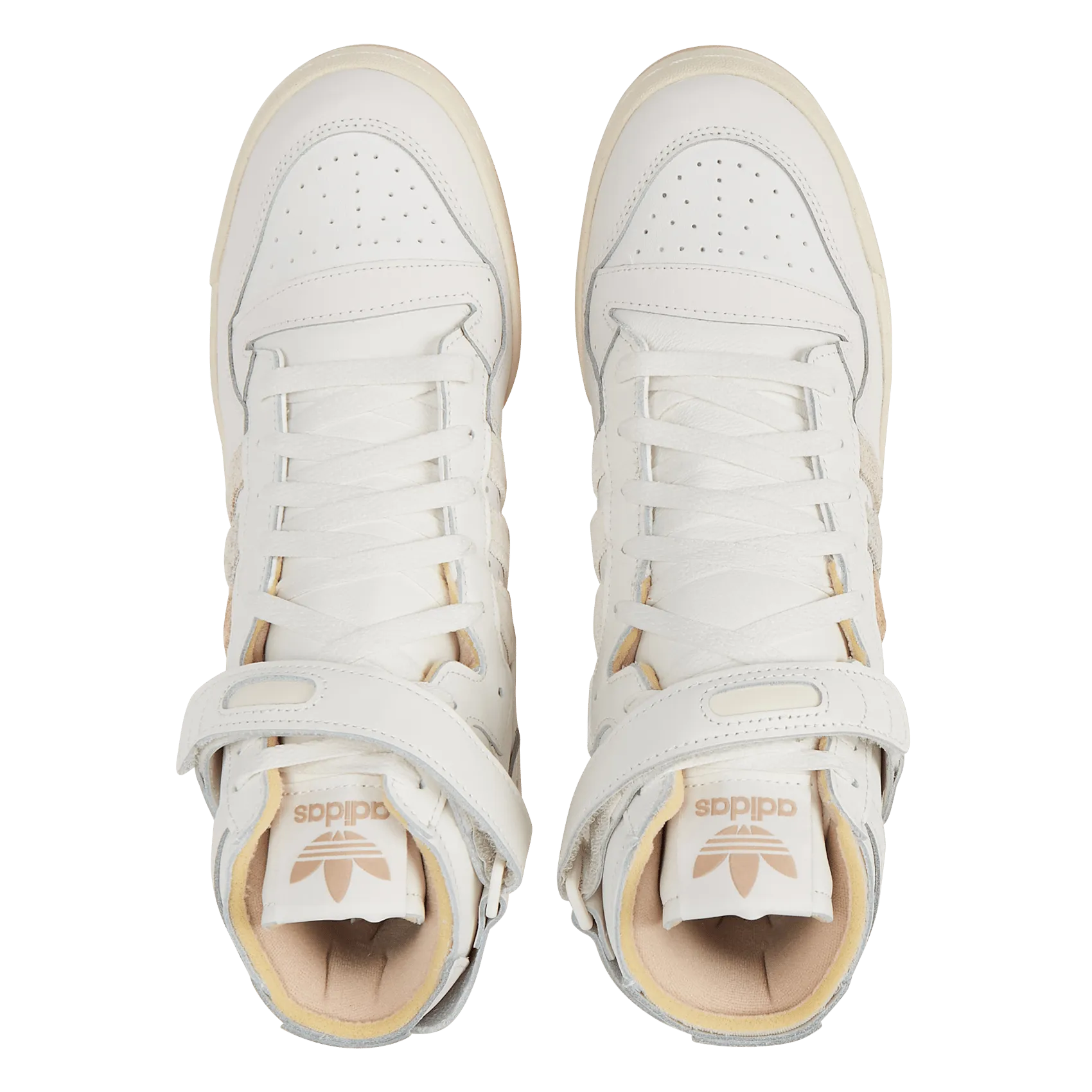 FORUM 84 HI  ADIDAS FORUM 84 HI EN BLANCO