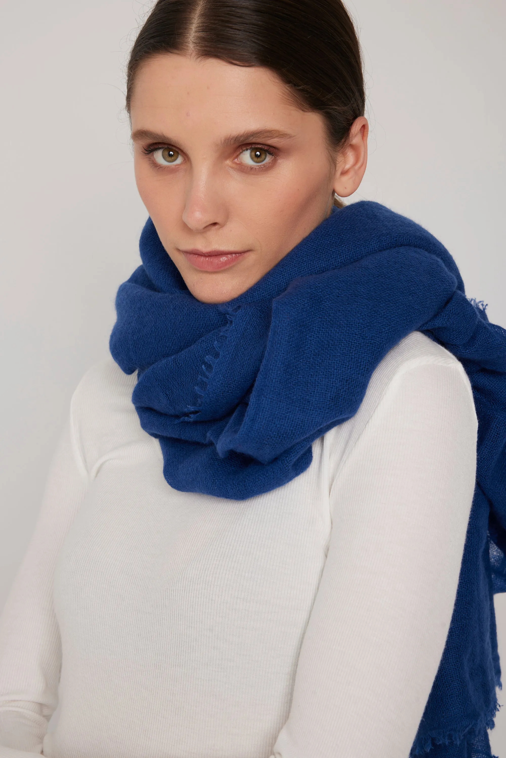 FOULARD SOHO ULTRAMARINE