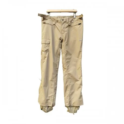 Foursquare Wmn Pant I3 Fuji Oxford Tan