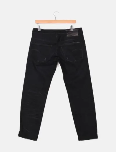 GSTAR RAW PANTALóN DENIM OSCURO