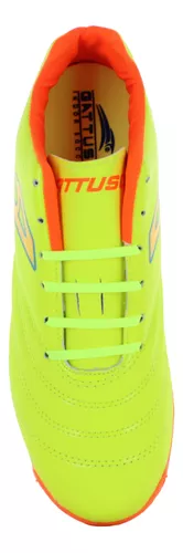 Gattuso Tenis Indoor Atletico Sport Fut Soccer Hombre 89449