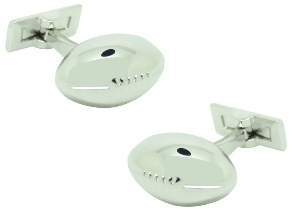 Gemelos para camisa SKULTUNA balón rugby