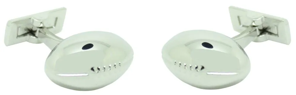 Gemelos para camisa SKULTUNA balón rugby