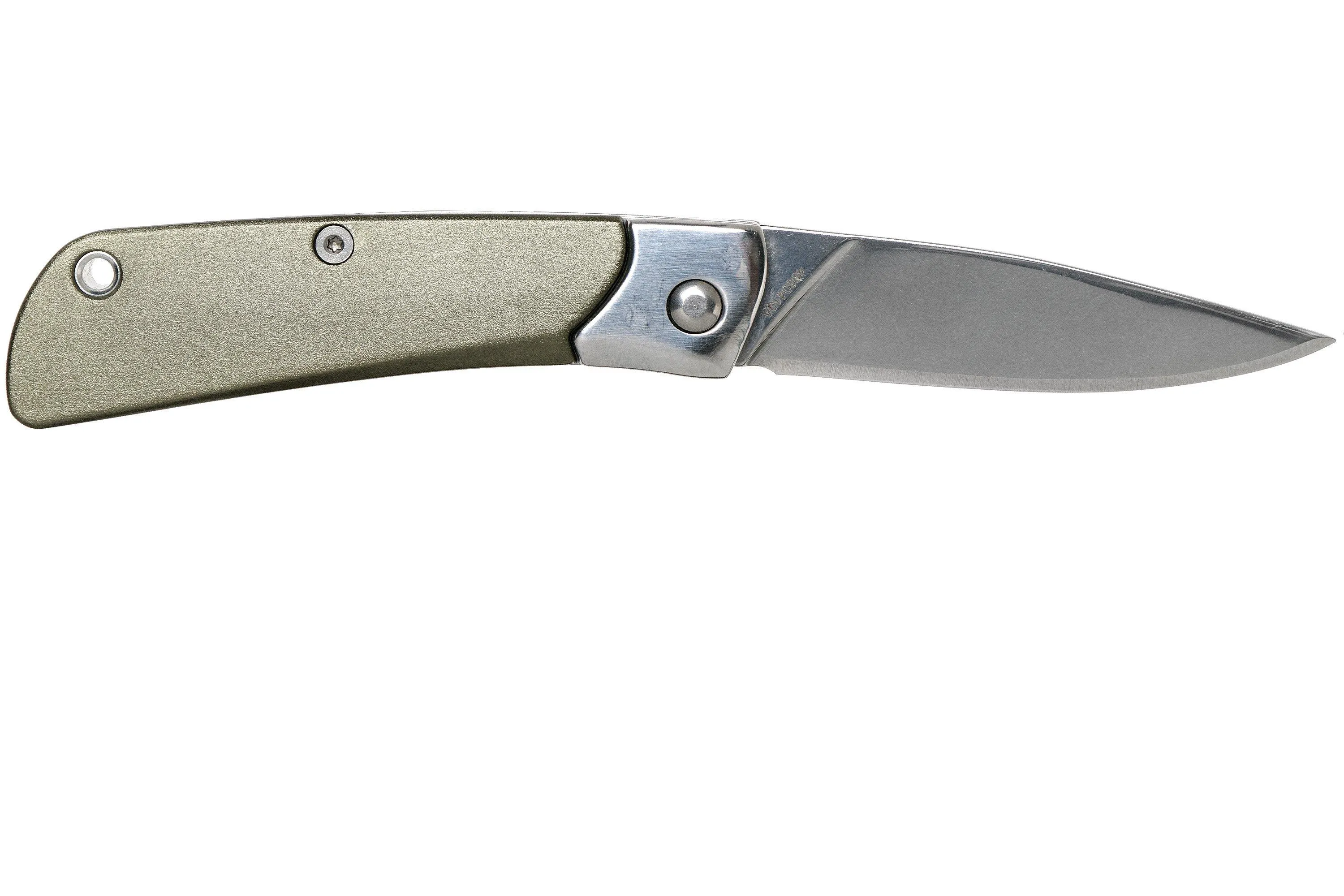 GERBER WINGTIP GREEN 30001701 GRN, NAVAJA SLIPJOINT
