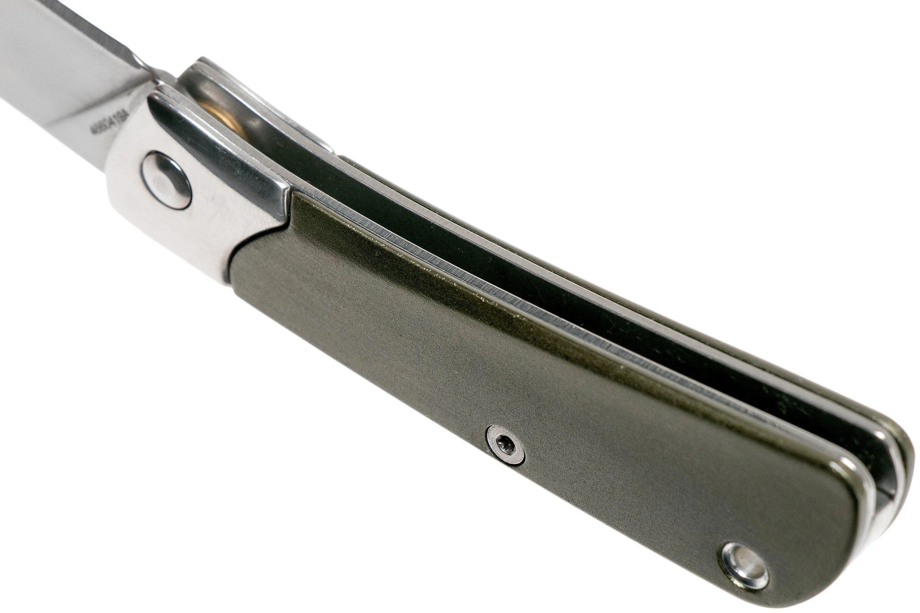 GERBER WINGTIP GREEN 30001701 GRN, NAVAJA SLIPJOINT