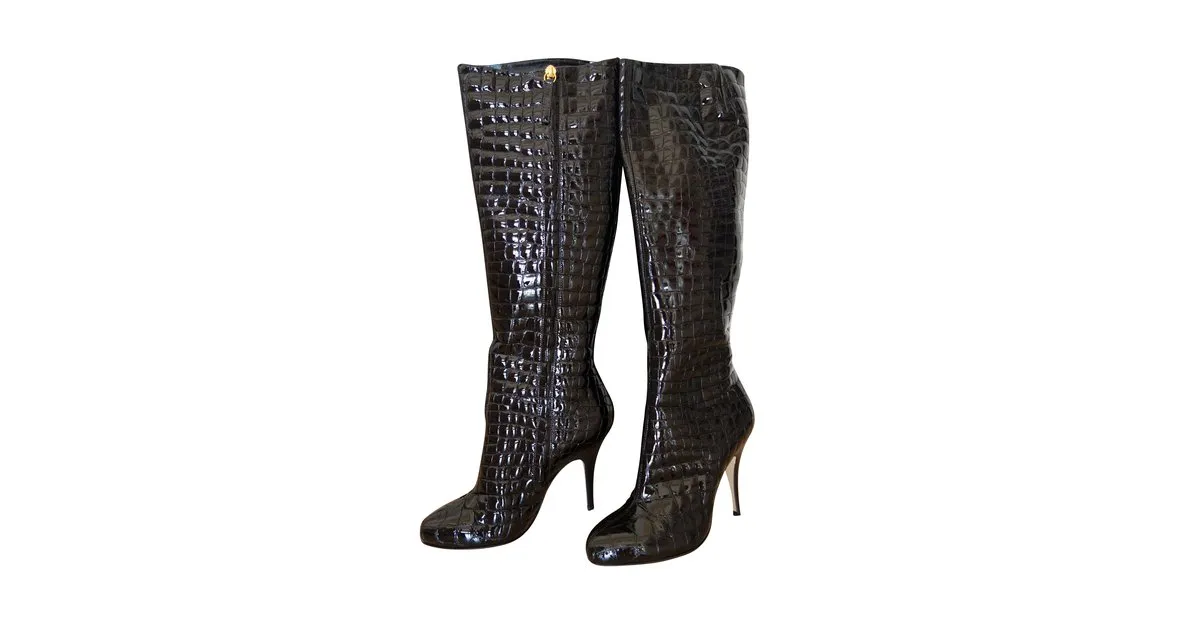 Giuseppe Zanotti Botas Castaño 