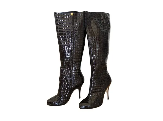 Giuseppe Zanotti Botas Castaño 