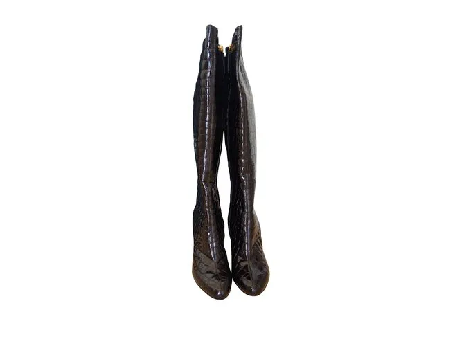 Giuseppe Zanotti Botas Castaño 