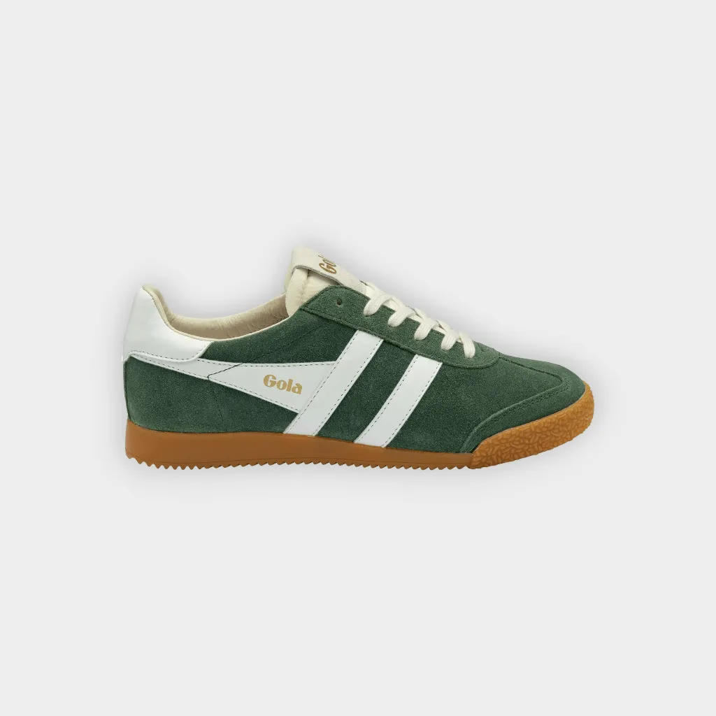 Gola – Zapatillas Elan evergreen white