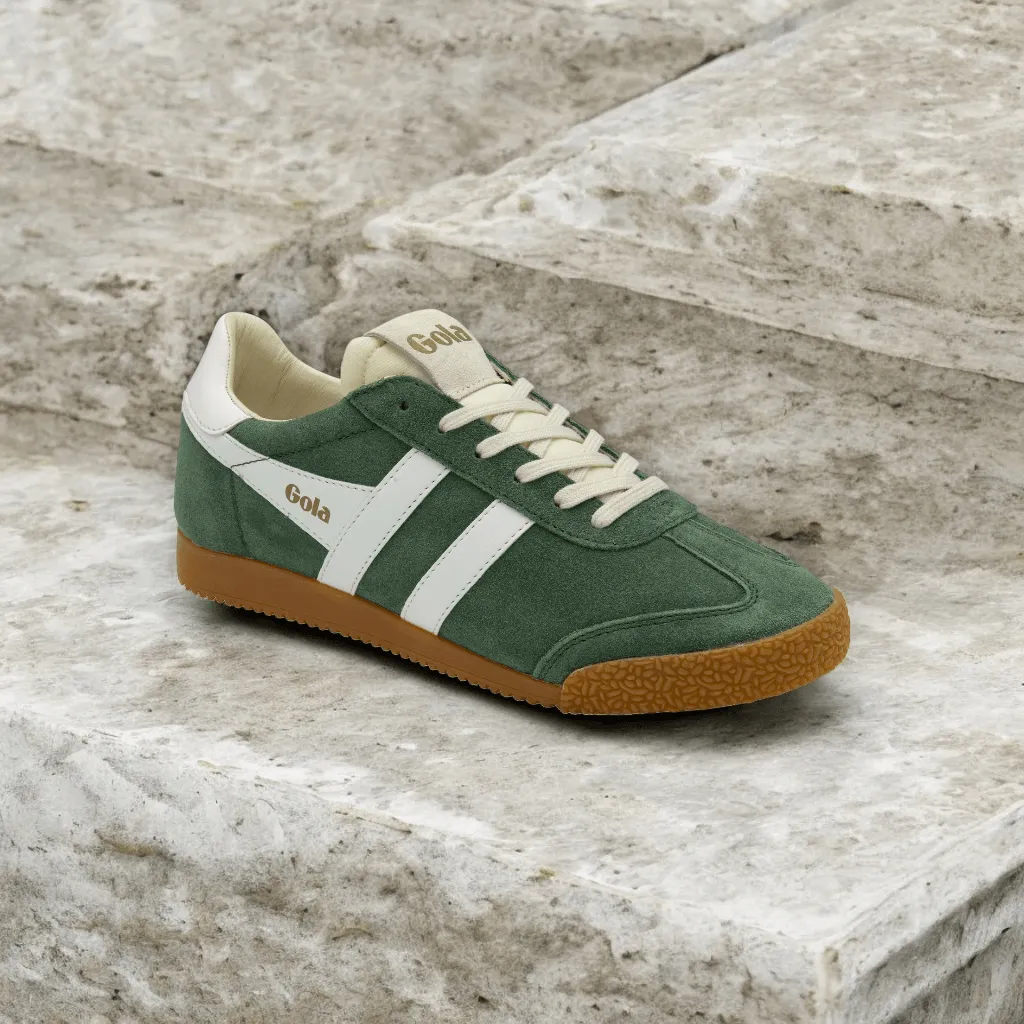 Gola – Zapatillas Elan evergreen white