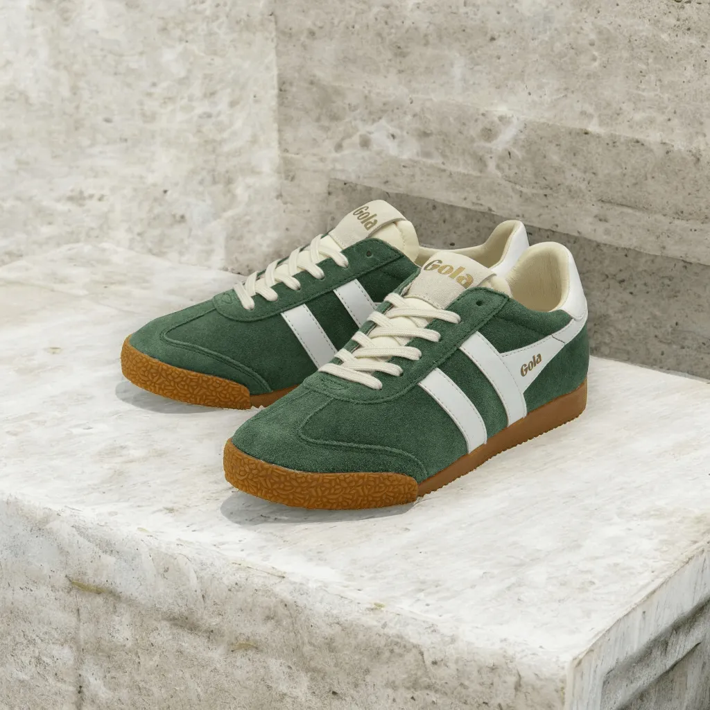 Gola – Zapatillas Elan evergreen white