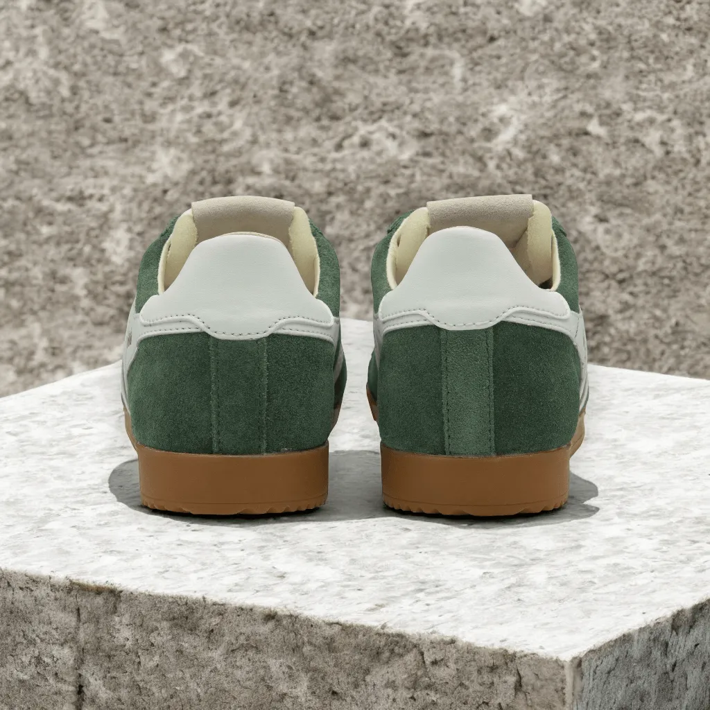 Gola – Zapatillas Elan evergreen white