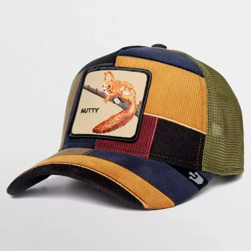 GOORIN GORRA SHELLS N ALL  1011116BLK HOMBRE
